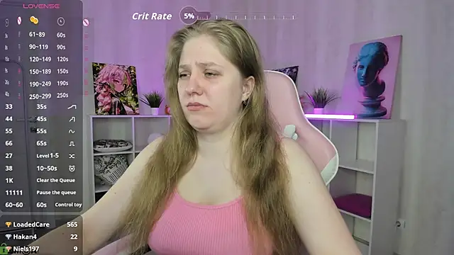 Megan_Violern Live chat-huone