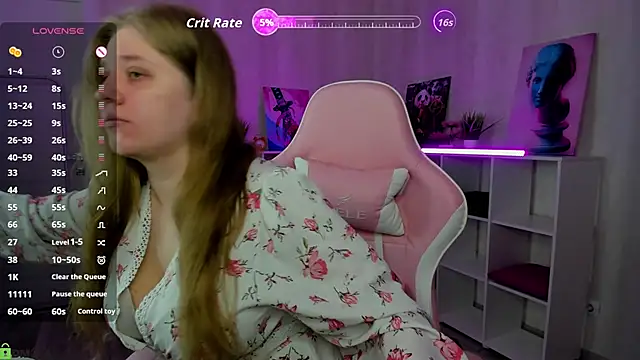Megan_Violer's Live XXX Chat