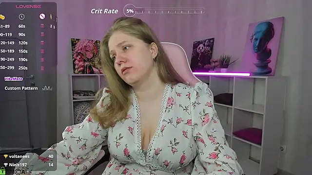 Megan_Violer Chat XXX in diretta