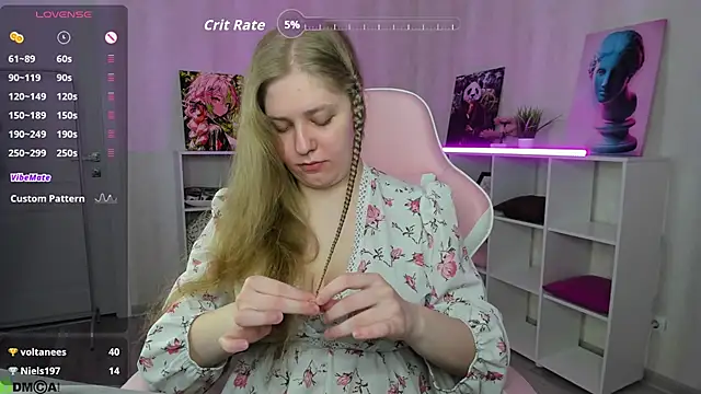 Megan_Violer's Live XXX Chat