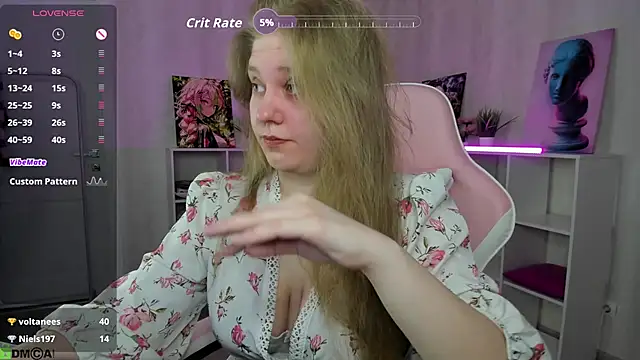 Megan_Violer Live XXX-Chat