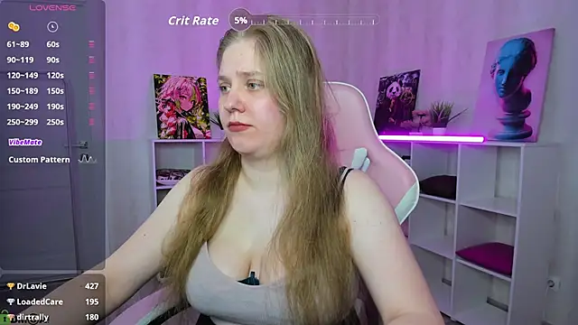 Megan_Violer Obrolan Langsung XXX
