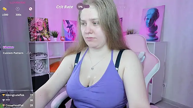Megan_Violer's Live Chat Room