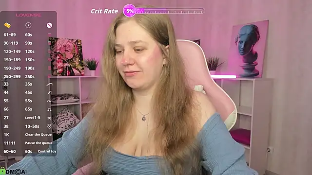 Megan_Violer Obrolan Langsung XXX