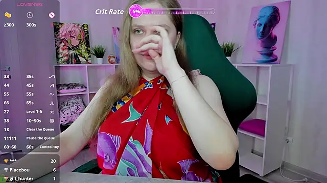 Megan_Violer Chat XXX in diretta