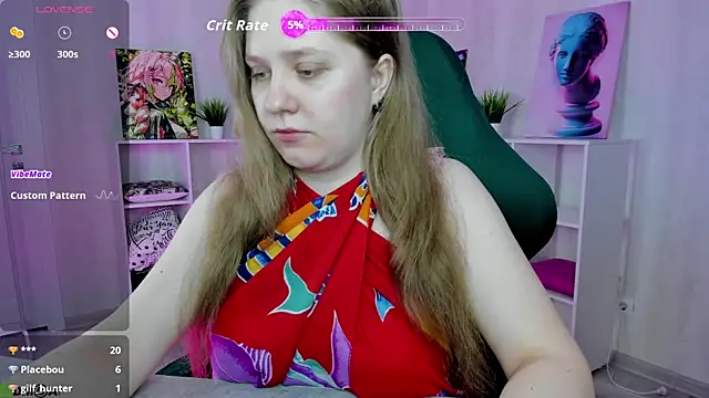 Megan_Violer's Live XXX Chat