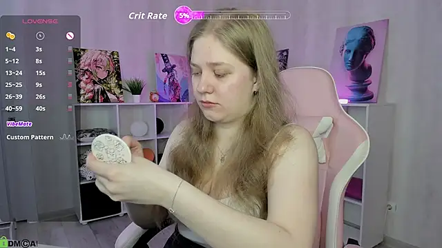 Megan_Violer's Live XXX Chat