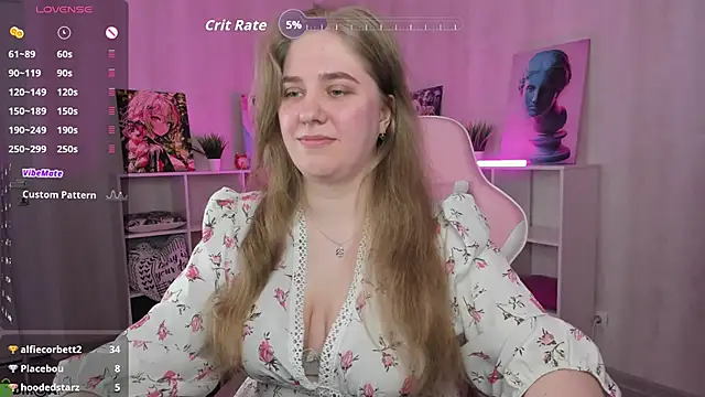 Megan_Violer's Live XXX Chat