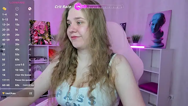 Megan_Violer's Live XXX Chat