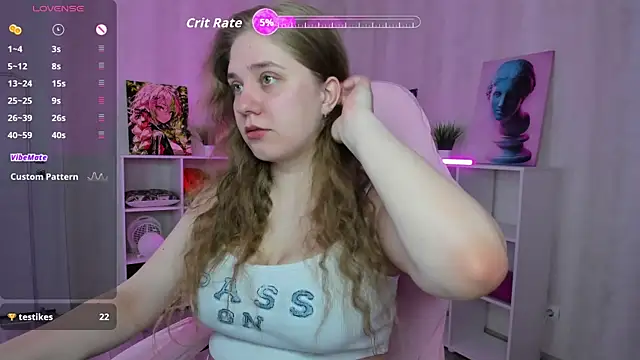 צ'אט XXX בשידור חי של Megan_Violer