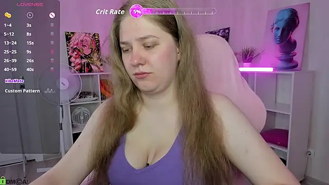 צ'אט XXX בשידור חי של Megan_Violer