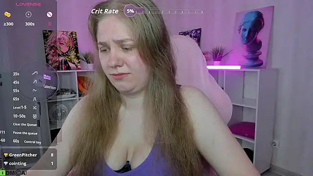 Онлайн чат XXX Megan_Violer