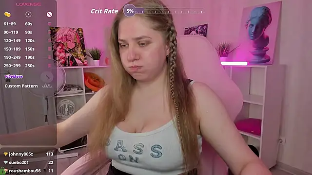 Megan_Violer Live XXX-Chat