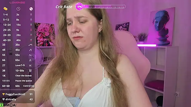 Megan_Violer's Live XXX Chat