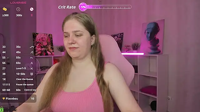Megan_Violer's Live XXX Chat