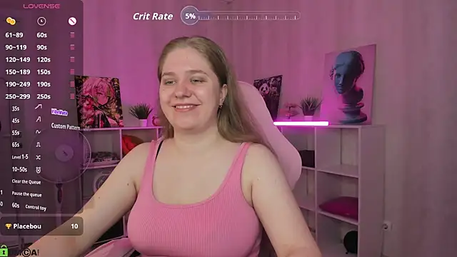 Megan_Violer Chat XXX in diretta