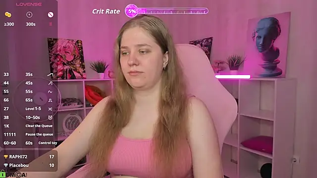 Megan_Violer – Live XXX-chat