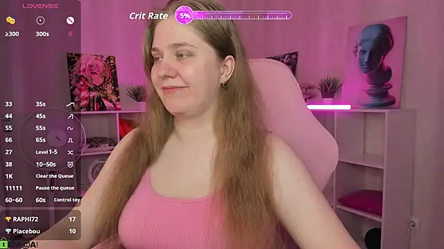 Megan_Violer Live XXX-Chat