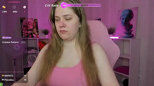 Megan_Violer's Live XXX Chat