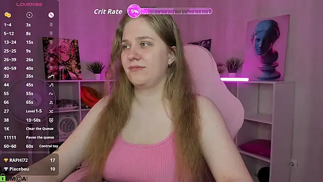 Chatroom XXX en direct de Megan_Violer