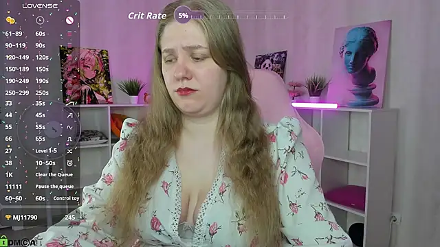 Megan_Violer's Live XXX Chat
