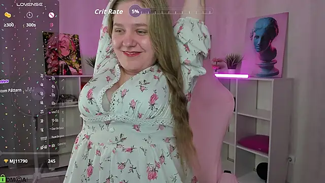 Megan_Violer Obrolan Langsung XXX