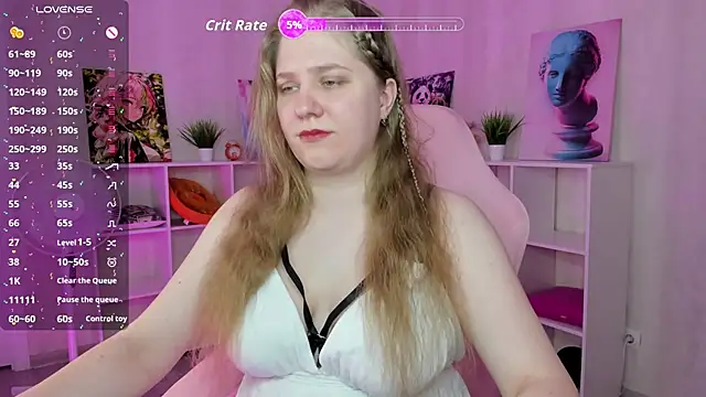 Chatroom XXX en direct de Megan_Violer