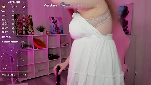 Megan_Violer Obrolan Langsung XXX