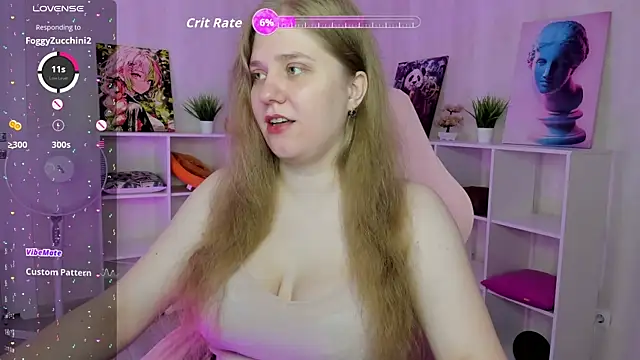 Megan_Violer's Live XXX Chat