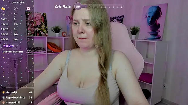 Chatroom XXX en direct de Megan_Violer