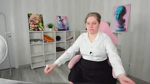 Megan_ViolerのライブXXXチャット