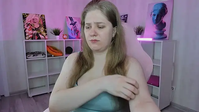 צ'אט XXX בשידור חי של Megan_Violer