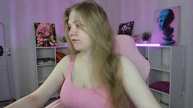 Megan_Violer's Live XXX Chat