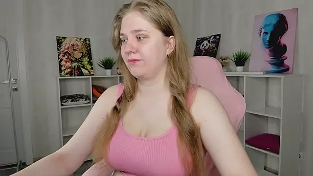 Živý XXX chat Megan_Violer