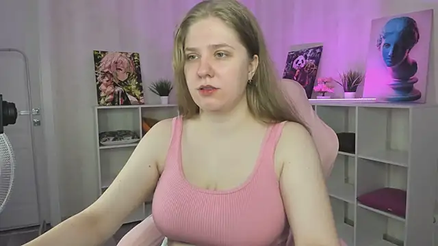 Živý XXX chat Megan_Violer