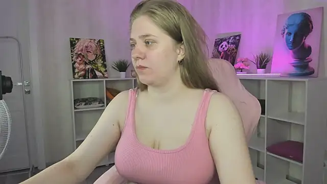 Megan_Violer's Live XXX Chat