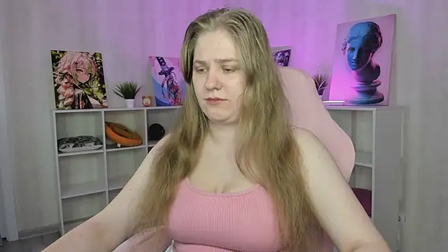 Megan_Violer Live XXX-Chat