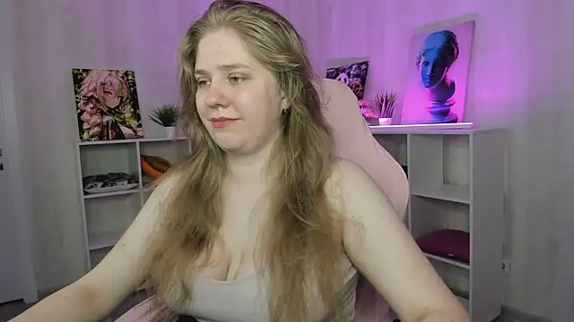 Megan_Violer Live XXX-Chat