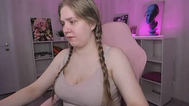 Megan_Violer Live XXX-Chat