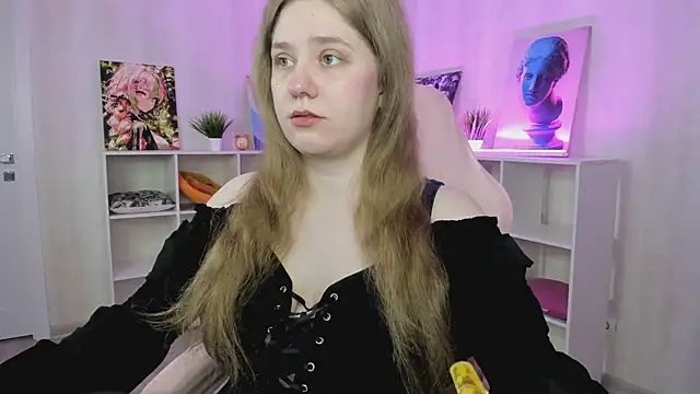 Megan_Violer's Live XXX Chat