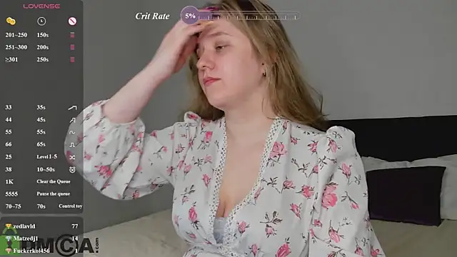 Megan_Violer 라이브 XXX 채팅