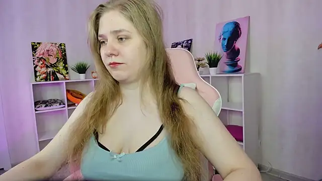Czat XXX na żywo – Megan_Violer