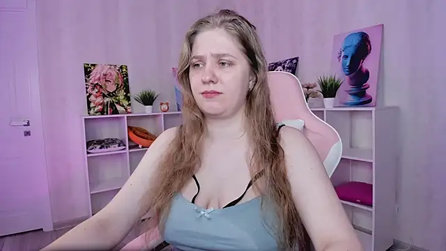 Megan_Violer Chat XXX in diretta