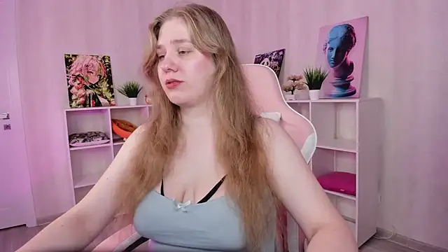 Chat +18 de Megan_Violer ao vivo
