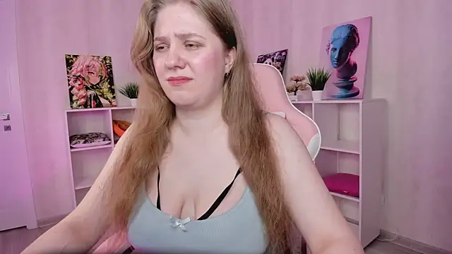 Živý XXX chat Megan_Violer