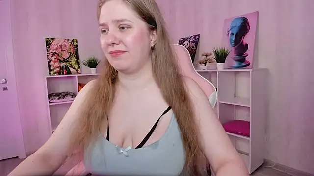 Chat XXX ao vivo de Megan_Violer