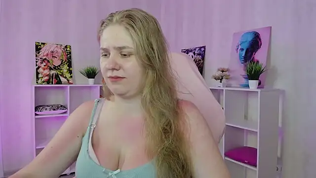 Chat +18 de Megan_Violer ao vivo