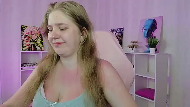 XXX chat uživo modela Megan_Violer