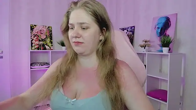 Živý XXX chat Megan_Violer
