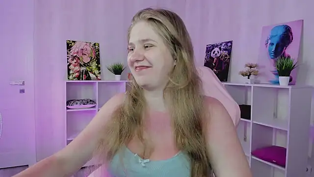 Megan_Violer Chat XXX in diretta